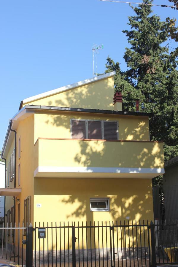 Casa Made Hotel Chieti Eksteriør billede