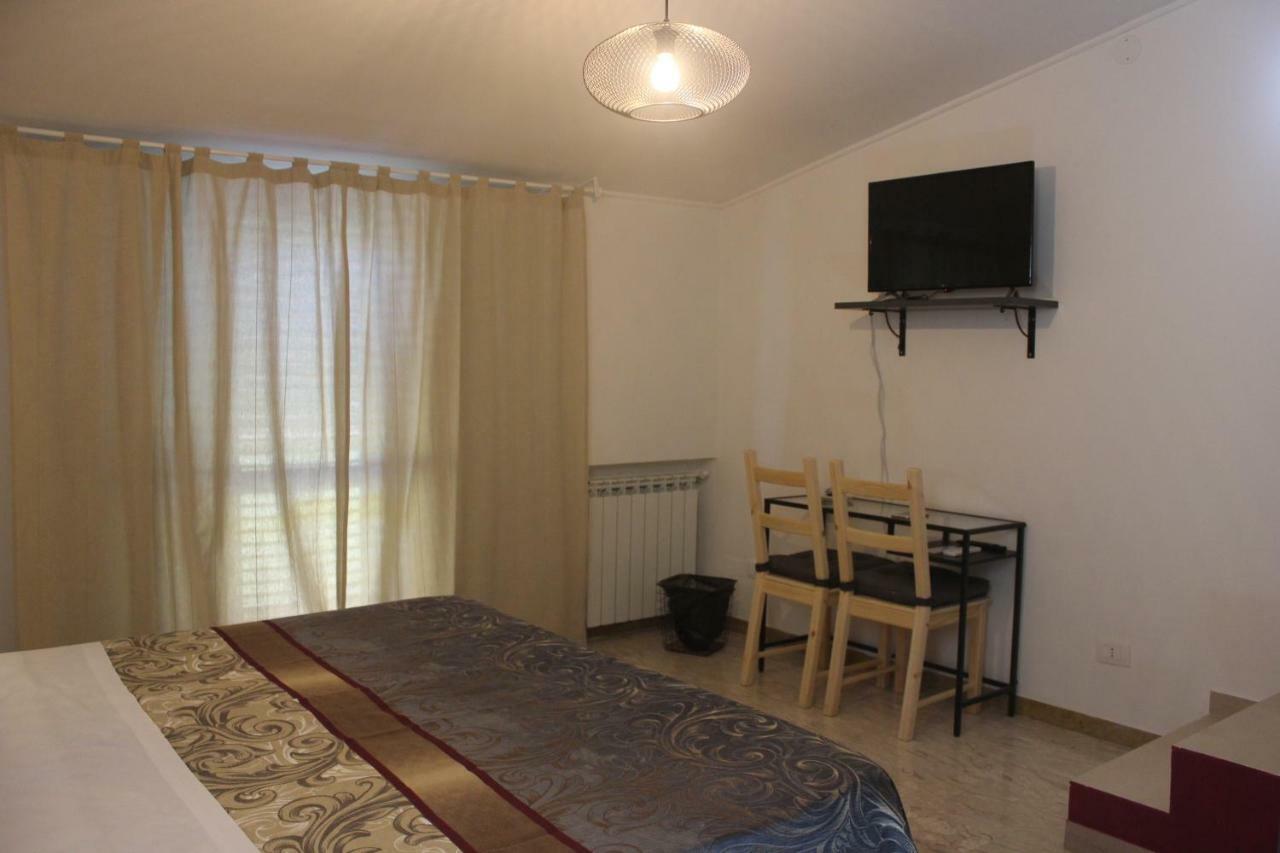 Casa Made Hotel Chieti Eksteriør billede