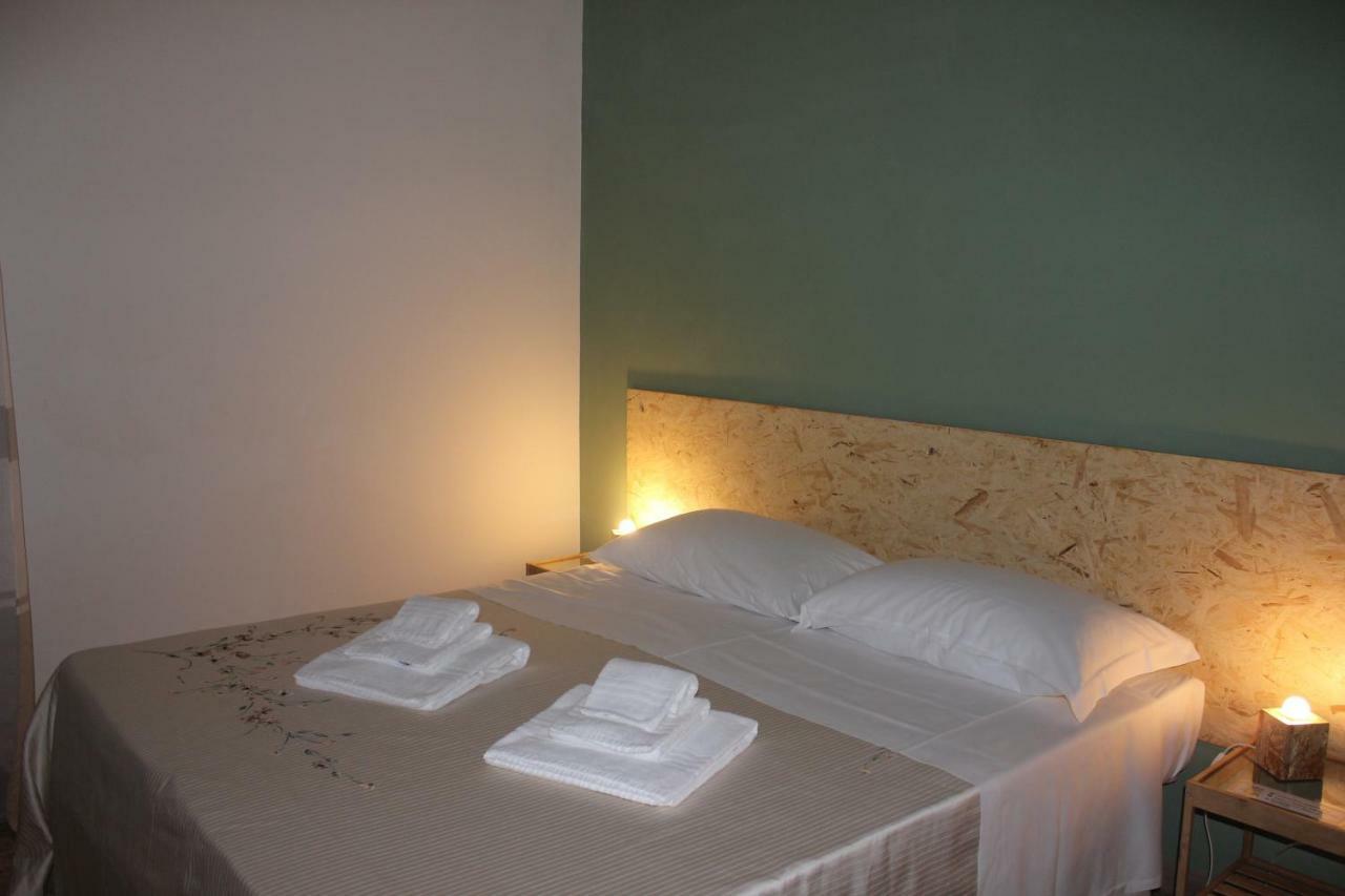 Casa Made Hotel Chieti Eksteriør billede